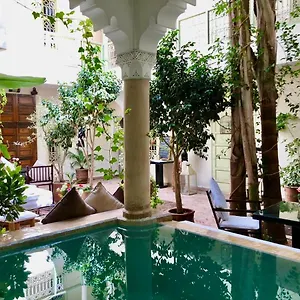 Dar Crystal Riad Marrakesch