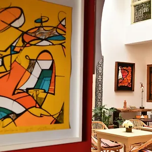 Lamzia Riad Marrakesch