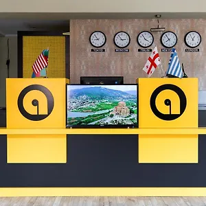 Aura Plaza تبليسي