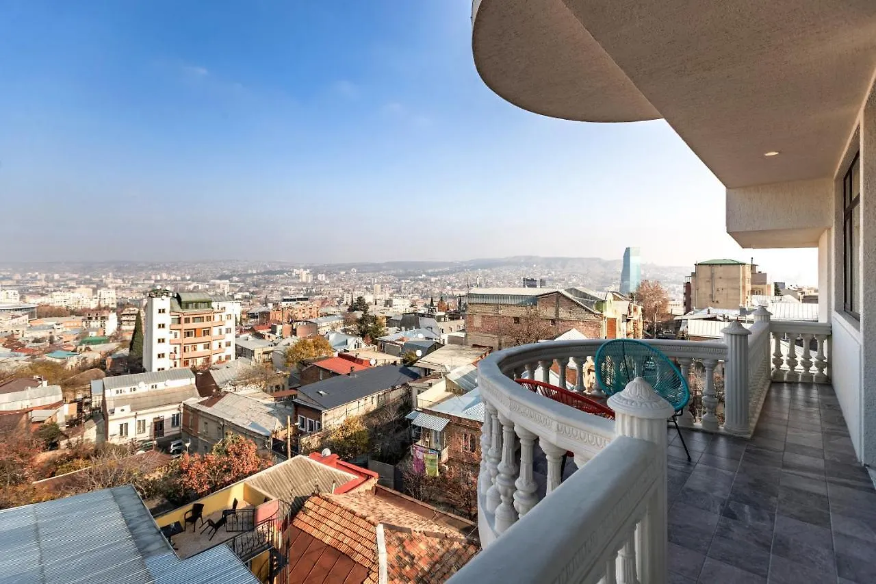 Vera Hills Boutique Hotel Tbilisi