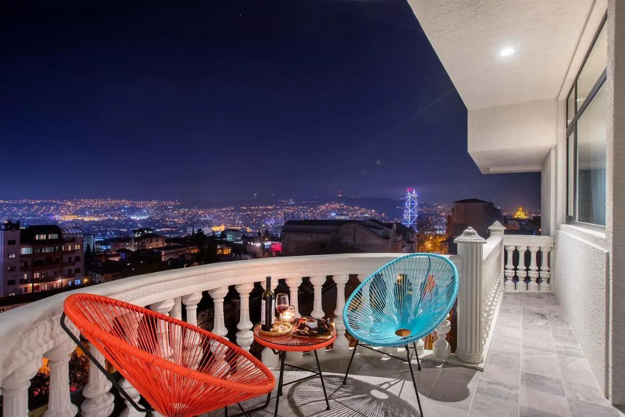 Vera Hills Boutique Hotel Tbilisi