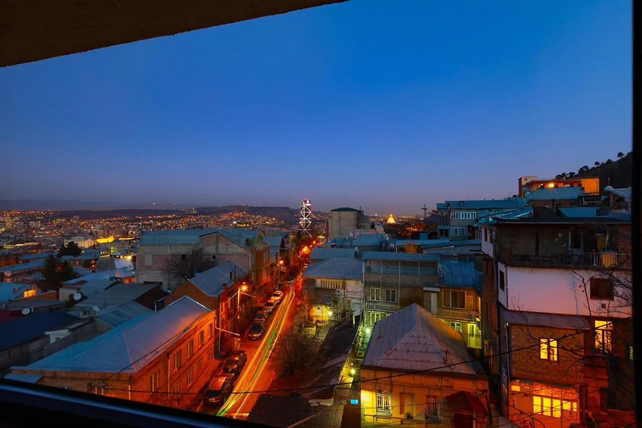 Vera Hills Boutique Hotel Tbilisi Geórgia